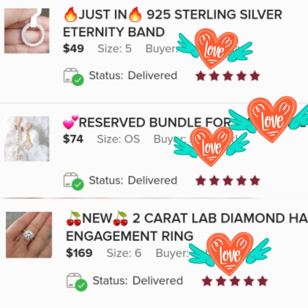 💎NEW💎 S925 THE WITCH RING - Picture 4 of 7